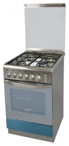 Характеристики Кухненската Печка Ardo 56GME40 X снимка
