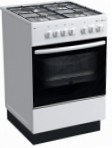 Rika B440 Kitchen Stove, type of oven: electric, type of hob: gas