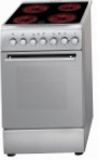 Erisson CE50/60LG Kitchen Stove, type of oven: electric, type of hob: electric