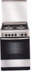 GEFEST 1200C K62 Kompor dapur, jenis oven: gas, jenis hob: gas