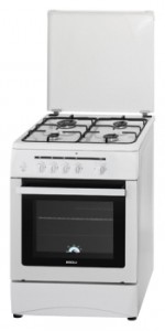 características Estufa de la cocina LGEN G6020 W Foto