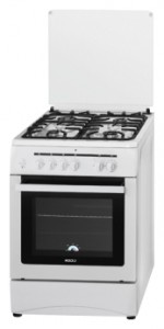 características Estufa de la cocina LGEN G6040 W Foto