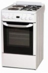 BEKO CE 53220 Kitchen Stove, type of oven: electric, type of hob: combined