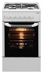 характеристики Кухонная плита BEKO CE 52020 Фото