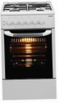 BEKO CE 52020 Кухненската Печка, тип на фурна: електрически, вид котлони: комбинирана