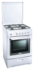 características Estufa de la cocina Electrolux EKK 601100 W Foto