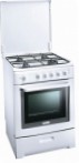 Electrolux EKK 601100 W štedilnik, Vrsta pečice: električni, Vrsta kuhališča: plin