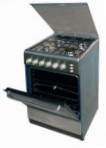 Ardo A 554V G6 INOX Kitchen Stove, type of oven: gas, type of hob: gas