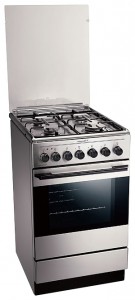 Характеристики Кухненската Печка Electrolux EKK 511508 X снимка