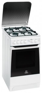 Характеристики Кухонна плита Indesit KN 3G21 S(W) фото