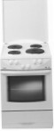 Gorenje E 2704 W Dapur, jenis ketuhar: elektrik, jenis hob: elektrik