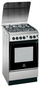 характеристики Кухонная плита Indesit KN 3G21 S(X) Фото