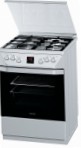 Gorenje GI 63398 BX Kompor dapur, jenis oven: gas, jenis hob: gas