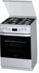 Gorenje K 65343 BX 厨房炉灶, 烘箱类型: 电动, 滚刀式: 气体