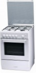 Ardo C 664V G6 WHITE Estufa de la cocina, tipo de horno: gas, tipo de encimera: gas