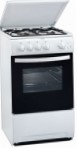Zanussi ZCG 55 НGW1 Кухонная плита, тип духового шкафа: газовая, тип варочной панели: газовая