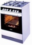Kaiser HGG 64521KR Kitchen Stove, type of oven: gas, type of hob: gas