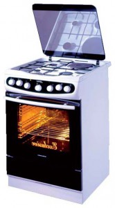 характеристики Кухонная плита Kaiser HGE 60301 NW Фото