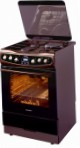 Kaiser HGE 60306 NKB Кухонная плита, тип духового шкафа: электрическая, тип варочной панели: комбинированная