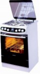 Kaiser HGE 60306 NKW Dapur, jenis ketuhar: elektrik, jenis hob: digabungkan