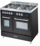 Fratelli Onofri CH 192.50 FEMW TC GR Kitchen Stove, type of oven: electric, type of hob: gas