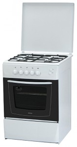 характеристики Кухонная плита NORD ПГ4-203-5А WH Фото
