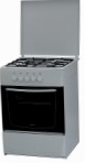 NORD ПГ4-204-5А GY 厨房炉灶, 烘箱类型: 气体, 滚刀式: 气体