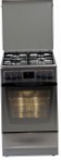 MasterCook KGE 3464 X Кухонная плита, тип духового шкафа: электрическая, тип варочной панели: газовая