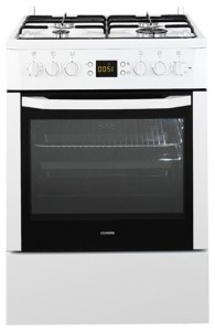 характеристики Кухонная плита BEKO CSM 62320 GW Фото