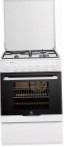 Electrolux EKM 961300 W Kitchen Stove, type of oven: electric, type of hob: combined