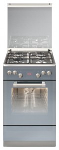 характеристики Кухонная плита MasterCook KGE 3444 LUX Фото