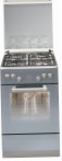 MasterCook KGE 3444 LUX Кухонна плита, тип духової шафи: електрична, тип вручений панелі: газова