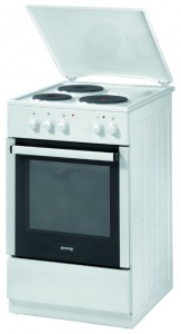 характеристики Кухонная плита Gorenje E 51102 AW Фото