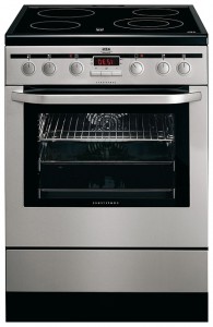 Характеристики Кухненската Печка AEG 41056VH-MN снимка