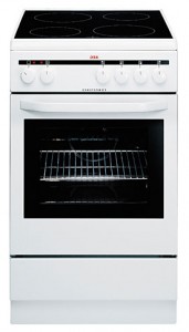 характеристики Кухонная плита AEG 30005VA-WN Фото