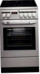 AEG 41005VD-MN Fornuis, type oven: elektrisch, type kookplaat: elektrisch