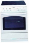 Hansa FCCB650642 Kompor dapur, jenis oven: listrik, jenis hob: listrik