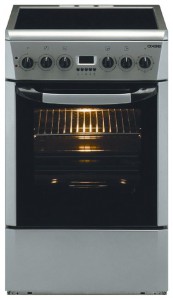 характеристики Кухонная плита BEKO CE 58200 S Фото