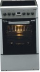 BEKO CE 58200 S Kitchen Stove, type of oven: electric, type of hob: electric