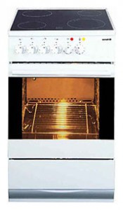 характеристики Кухонная плита Hansa FCCW550820 Фото