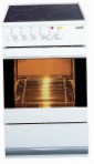 Hansa FCCW550820 Kompor dapur, jenis oven: listrik, jenis hob: listrik