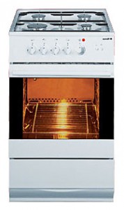 Характеристики Кухненската Печка Hansa FCGW550768 снимка