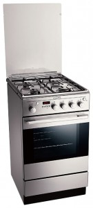 характеристики Кухонная плита Electrolux EKG 513104 X Фото