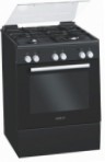 Bosch HGG323160R Кухонна плита, тип духової шафи: газова, тип вручений панелі: газова