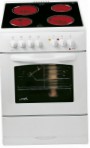 Fagor 3CF-4V B Kitchen Stove, type of oven: electric, type of hob: electric