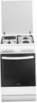 Hansa FCMW54041 Кухонная плита, тип духового шкафа: электрическая, тип варочной панели: комбинированная
