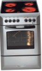 Fagor 3CF-4V X Kitchen Stove, type of oven: electric, type of hob: electric