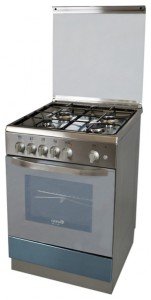 Характеристики Кухонна плита Ardo 66GG40 X фото