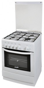 Характеристики Кухонна плита Ardo 66GG40 W фото