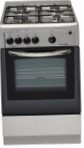 MasterCook KG 1513 ZSX Virtuvės viryklė, tipo orkaitės: dujos, tipo kaitlentės: dujos
